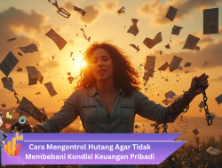 Cara Mengontrol Hutang Agar Tidak Membebani Kondisi Keuangan Pribadi