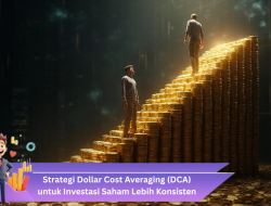 Strategi Dollar Cost Averaging (DCA) untuk Investasi Saham Lebih Konsisten