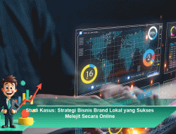 Studi Kasus: Strategi Bisnis Brand Lokal yang Sukses Melejit Secara Online