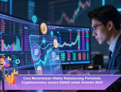 Cara Menentukan Waktu Rebalancing Portofolio Cryptocurrency secara Efektif untuk Investor Aktif