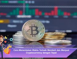 Cara Menentukan Waktu Terbaik Membeli dan Menjual Cryptocurrency dengan Tepat