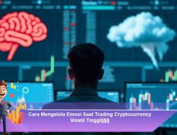 Cara Mengelola Emosi Saat Trading Cryptocurrency Volatil Tinggi