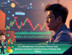 Cara Menghindari Kesalahan Pemula Saat Memulai Investasi Cryptocurrency Pertama Kali Digital