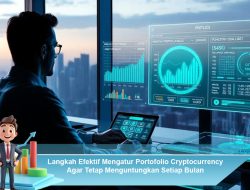 Langkah Efektif Mengatur Portofolio Cryptocurrency Agar Tetap Menguntungkan Setiap Bulan