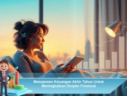 Manajemen Keuangan Akhir Tahun Untuk Meningkatkan Disiplin Finansial