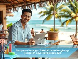 Manajemen Keuangan Fleksibel Untuk Menghadapi Perubahan Gaya Hidup Modern Kini