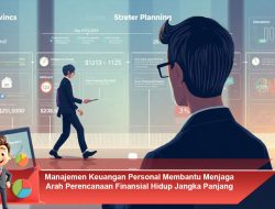 Manajemen Keuangan Personal Membantu Menjaga Arah Perencanaan Finansial Hidup Jangka Panjang