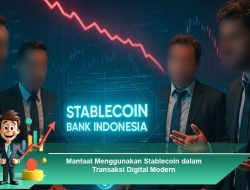 Manfaat Menggunakan Stablecoin dalam Transaksi Digital Modern