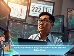 Panduan Evaluasi Kinerja Portofolio Saham Sebelum Tutup Tahun