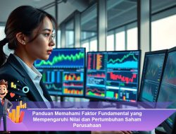 Panduan Memahami Faktor Fundamental yang Mempengaruhi Nilai dan Pertumbuhan Saham Perusahaan