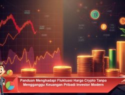 Panduan Menghadapi Fluktuasi Harga Crypto Tanpa Mengganggu Keuangan Pribadi Investor Modern
