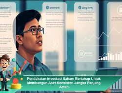 Pendekatan Investasi Saham Bertahap Untuk Membangun Aset Konsisten Jangka Panjang Aman