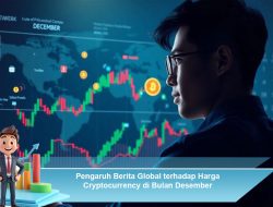 Pengaruh Berita Global terhadap Harga Cryptocurrency di Bulan Desember