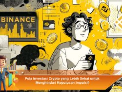 Pola Investasi Crypto yang Lebih Sehat untuk Menghindari Keputusan Impulsif