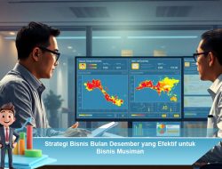 Strategi Bisnis Bulan Desember yang Efektif untuk Bisnis Musiman