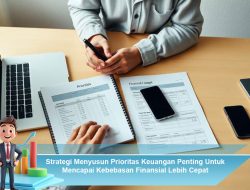 Strategi Menyusun Prioritas Keuangan Penting Untuk Mencapai Kebebasan Finansial Lebih Cepat