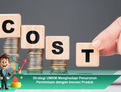 Strategi UMKM Menghadapi Penurunan Permintaan dengan Inovasi Produk