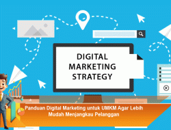 Panduan Digital Marketing untuk UMKM Agar Lebih Mudah Menjangkau Pelanggan