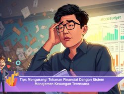 Tips Mengurangi Tekanan Finansial Dengan Sistem Manajemen Keuangan Terencana