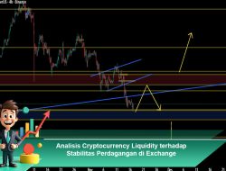 Analisis Cryptocurrency Liquidity terhadap Stabilitas Perdagangan di Exchange