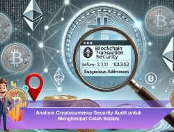 Analisis Cryptocurrency Security Audit untuk Menghindari Celah Sistem