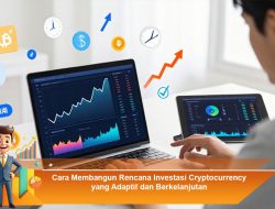 Cara Membangun Rencana Investasi Cryptocurrency yang Adaptif dan Berkelanjutan