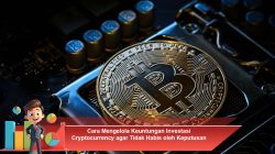 Cara Mengelola Keuntungan Investasi Cryptocurrency agar Tidak Habis oleh Keputusan