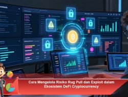 Cara Mengelola Risiko Rug Pull dan Exploit dalam Ekosistem DeFi Cryptocurrency