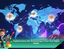 Cryptocurrency dan Perkembangan Pasar Aset Digital Global