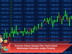 Investasi Saham Sebagai Pilar Utama Dalam Membangun Kekayaan Jangka Panjang