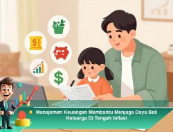 Manajemen Keuangan Membantu Menjaga Daya Beli Keluarga Di Tengah Inflasi