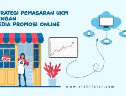 Cara UMKM Mengelola Pemasaran Online Agar Penjualan Produk Tetap Konsisten Setiap Bulan