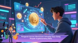 Pengaruh Inovasi Blockchain terhadap Daya Saing Proyek Cryptocurrency Baru
