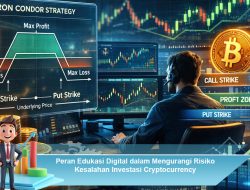 Peran Edukasi Digital dalam Mengurangi Risiko Kesalahan Investasi Cryptocurrency