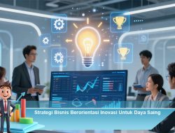 Strategi Bisnis Berorientasi Inovasi Untuk Daya Saing
