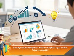 Strategi Bisnis Mengelola Proses Adaptasi Agar Usaha Tetap Kompetitif