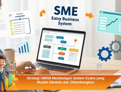 Strategi UMKM Membangun Sistem Usaha yang Mudah Dikelola dan Dikembangkan