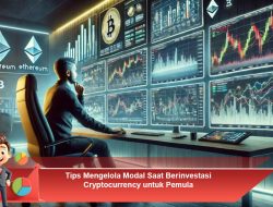 Tips Mengelola Modal Saat Berinvestasi Cryptocurrency untuk Pemula