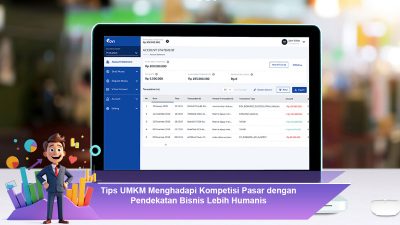 Tips UMKM Menghadapi Kompetisi Pasar dengan Pendekatan Bisnis Lebih Humanis