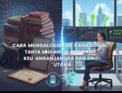 Cara Mengalokasikan Dana Sosial Tanpa Mengganggu Rencana Keuangan Jangka Panjang Yang Utama