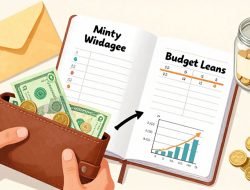 Cara Mengatasi Kebocoran Anggaran Bulanan Dengan Teknik Manajemen Keuangan Paling Sederhana Sekali