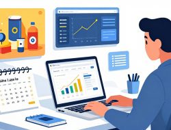 Cara UMKM Mengelola Pemasaran Online Agar Penjualan Produk Tetap Tinggi