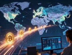 Dampak Adopsi Teknologi Kripto Terhadap Kecepatan Pengiriman Uang Antar Negara Di Dunia