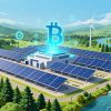 Dampak Penggunaan Energi Terbarukan Dalam Industri Penambangan Bitcoin Terhadap Lingkungan Hidup Global