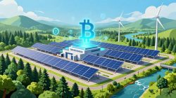Dampak Penggunaan Energi Terbarukan Dalam Industri Penambangan Bitcoin Terhadap Lingkungan Hidup Global