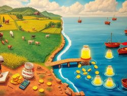 Manajemen Keuangan untuk Petani dan Nelayan: Tips Simpan Pinjam