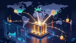 Panduan Lengkap Memahami Mining Reward dan Distribusi Token Cryptocurrency Global Modern