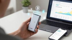 Review Ledger Nano X Dompet Digital Paling Aman di Dunia