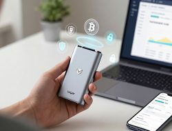 Review Ledger Nano X Dompet Digital Paling Aman di Dunia