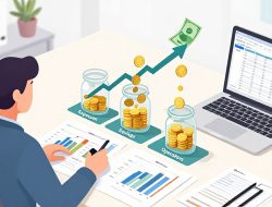 Strategi Alokasi Keuntungan Bisnis Untuk Ekspansi Dan Penguatan Manajemen Keuangan Perusahaan Kecil